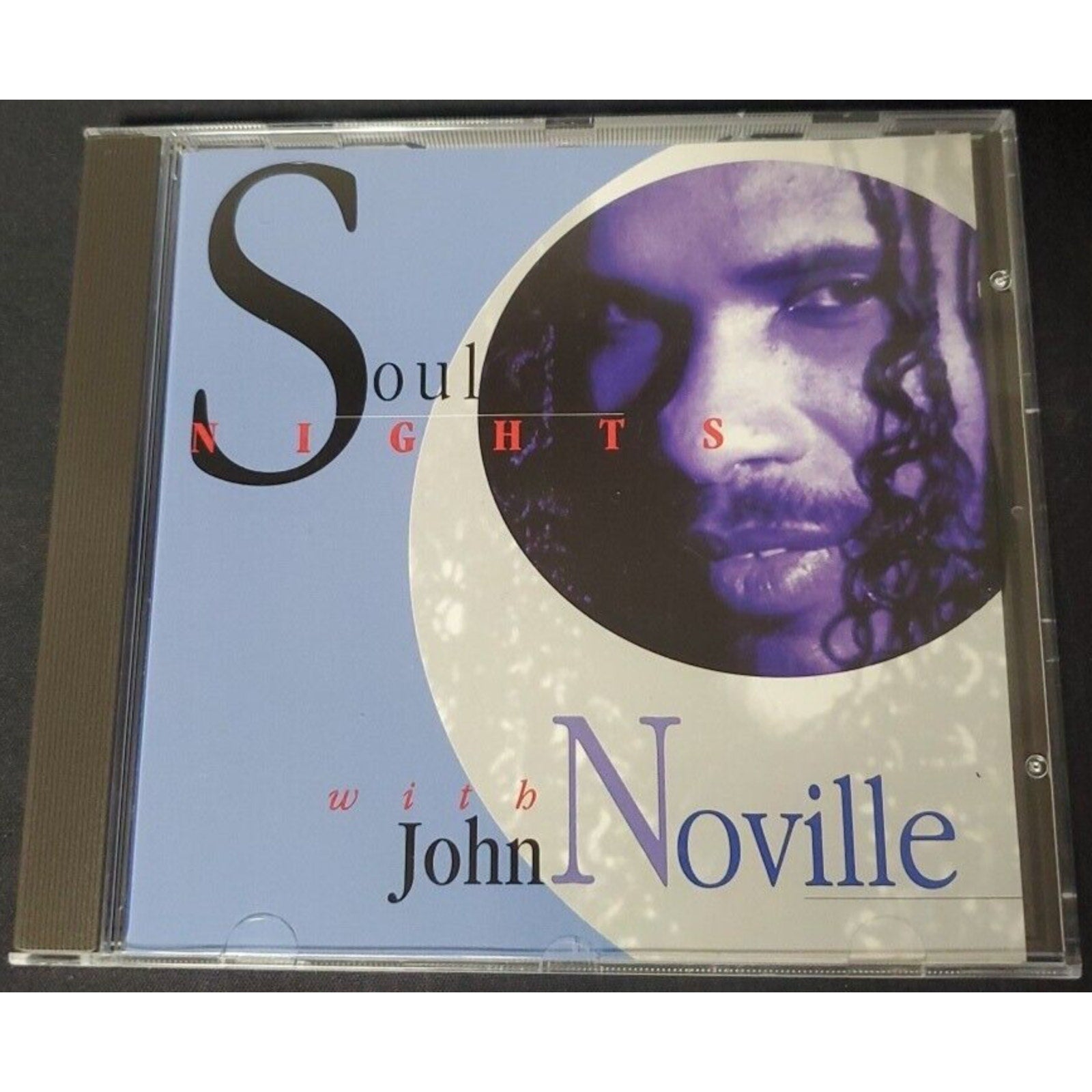 Soul Nights With John Noville (CD)