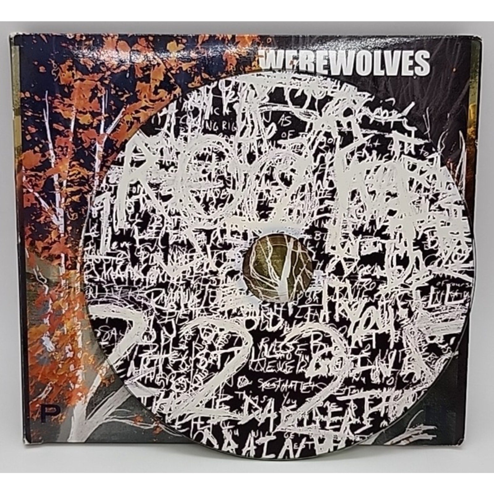 Werewolves (CD)