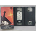 Fiddler on the Roof (VHS, 2-Tape Set) CBS Fox Hi-Fi