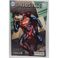 Injustice Gods Among Us Year Five 17 Nov 2016 DC Comics