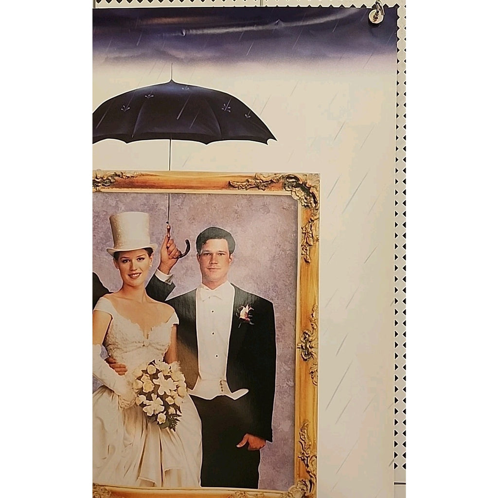 Movie/Video Poster Betsy's Wedding 27x40