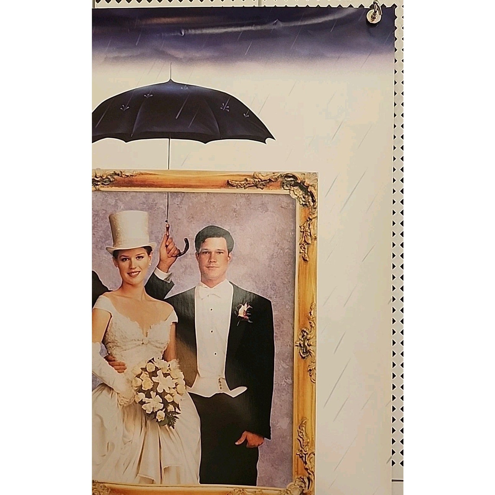 Movie/Video Poster Betsy's Wedding 27x40