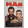 The Man Video Release Poster 27x40
