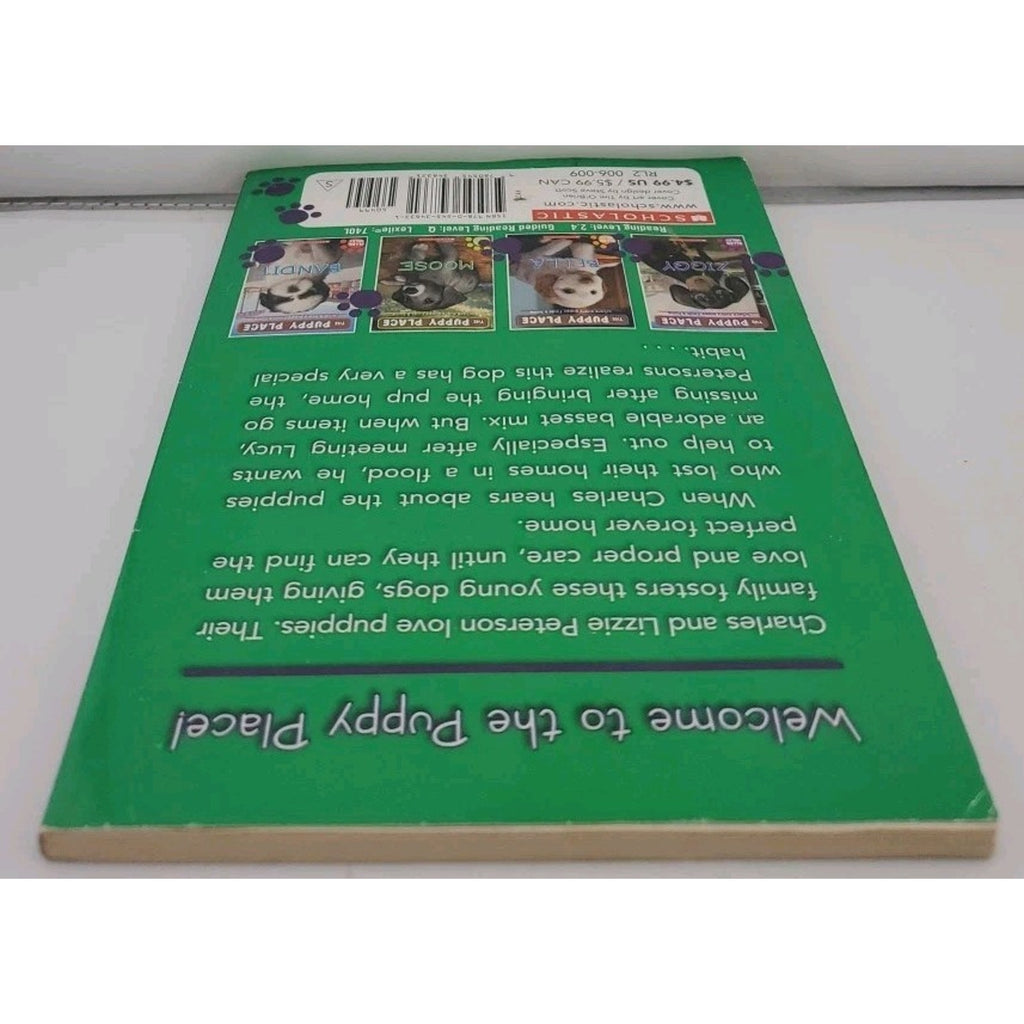 Lucy by Ellen Miles (2012, Trade Paperback)