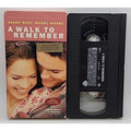 Walk to Remember (VHS, 2002)