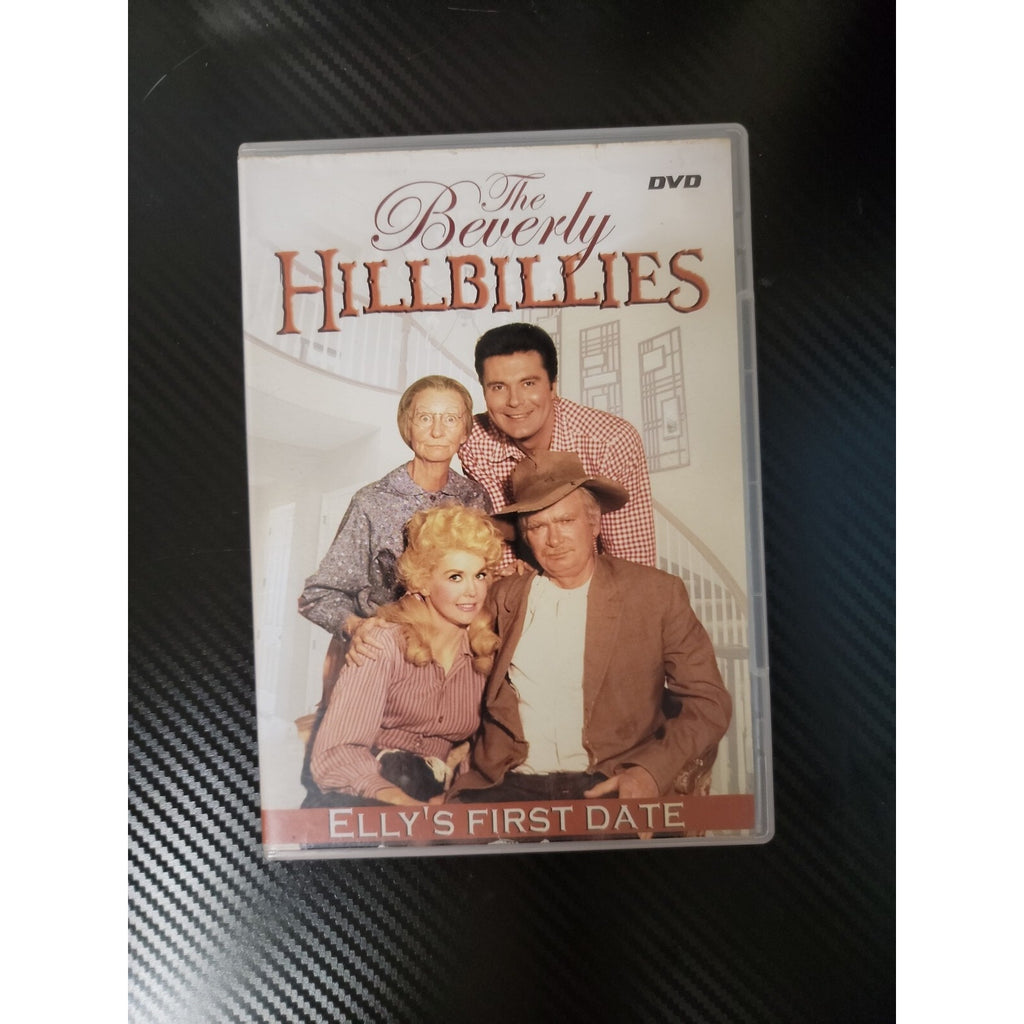 Beverly Hillbillies - Elly's First Date (DVD, Digiview) 6 Episodes