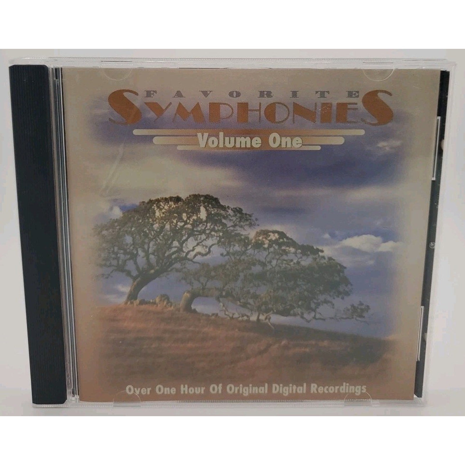 Favorite Symphonies Volume One (CD)