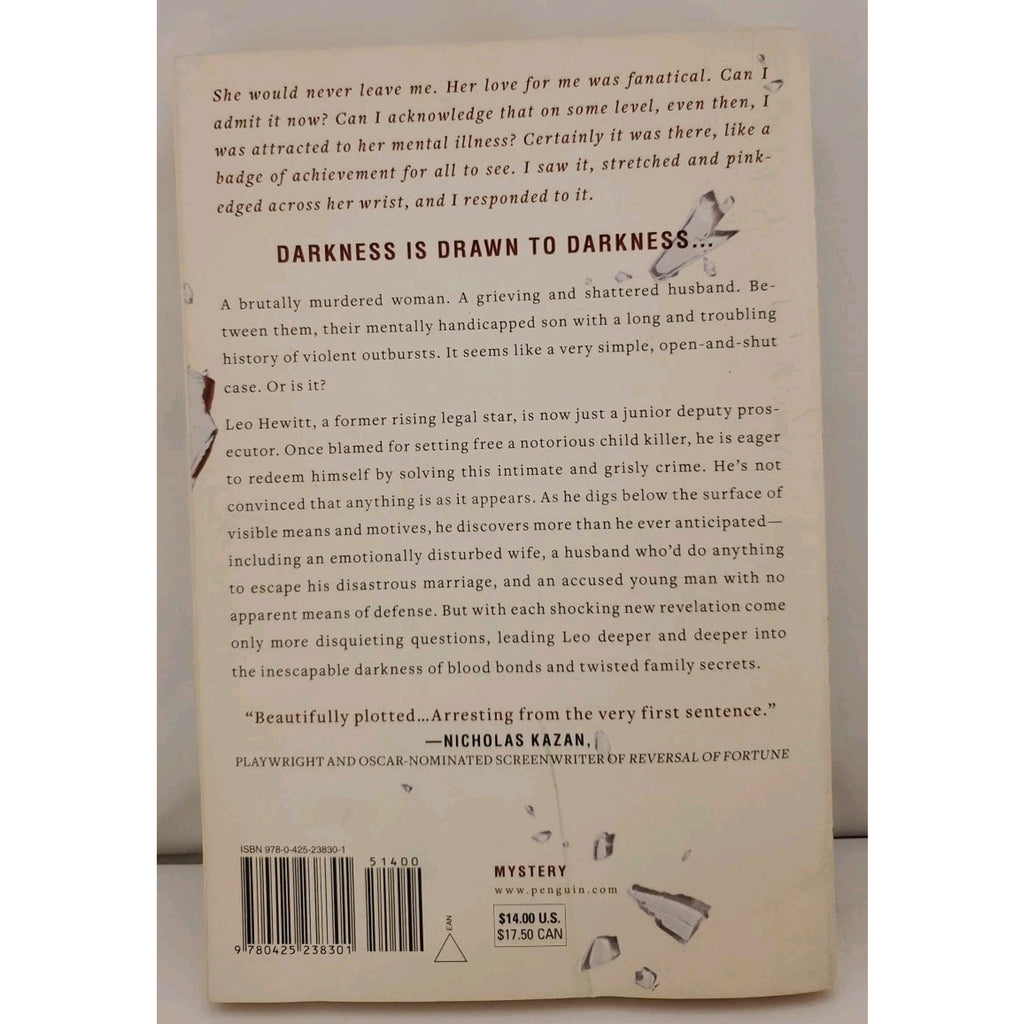 Very Simple Crime by Grant Jerkins (2010, Uk-B Format Paperback)