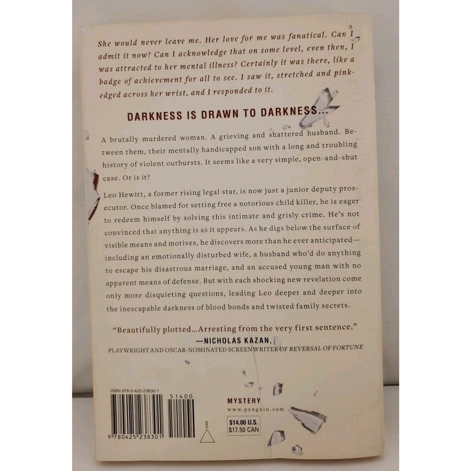 Very Simple Crime by Grant Jerkins (2010, Uk-B Format Paperback)