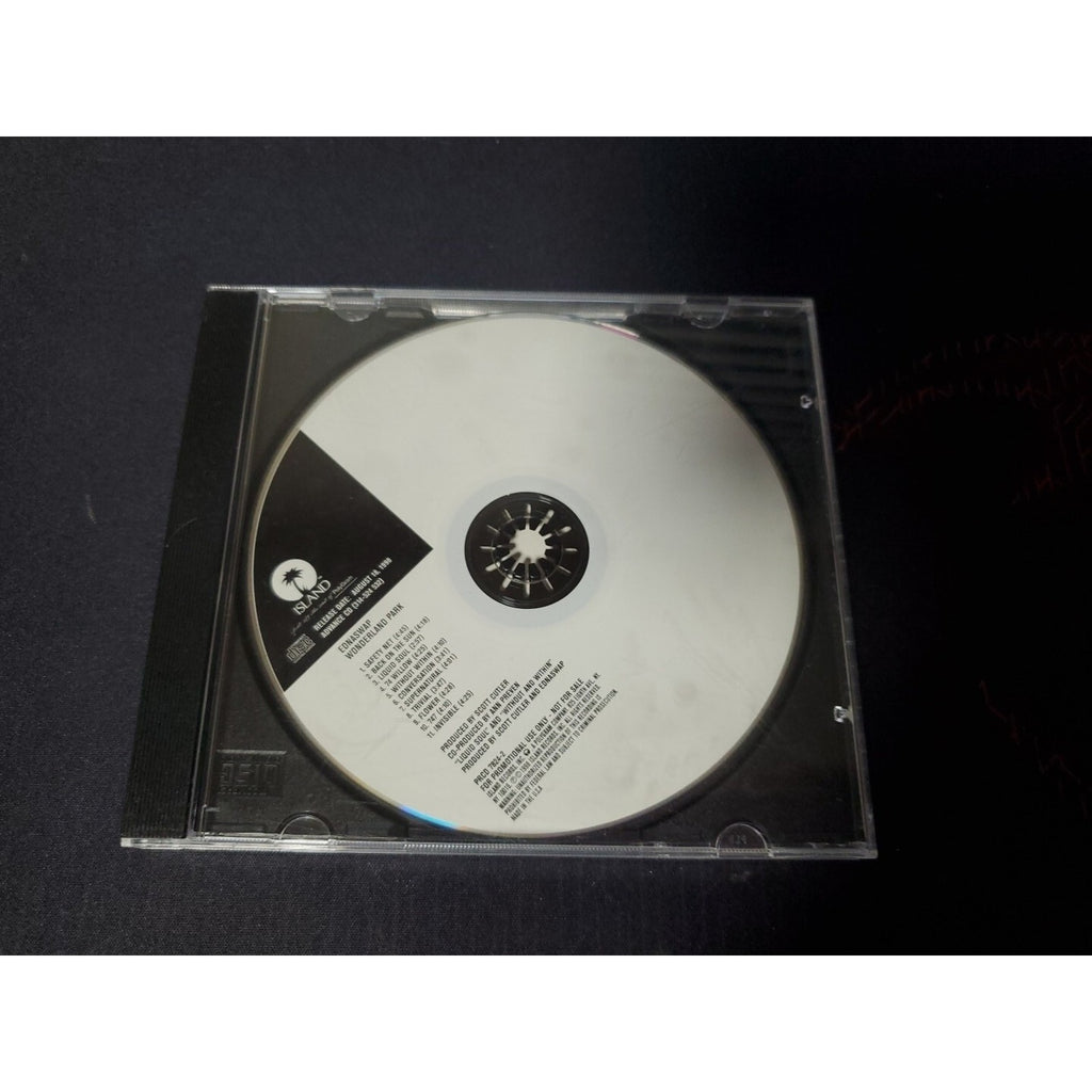 Wonderland Park by Ednaswap (CD, Aug-1998, Island (Label))