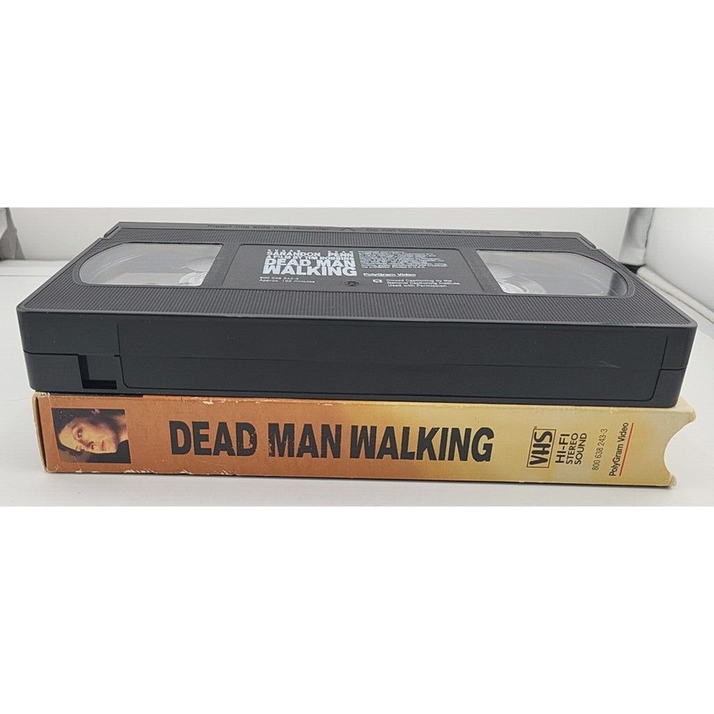 Dead Man Walking (VHS, 1996)