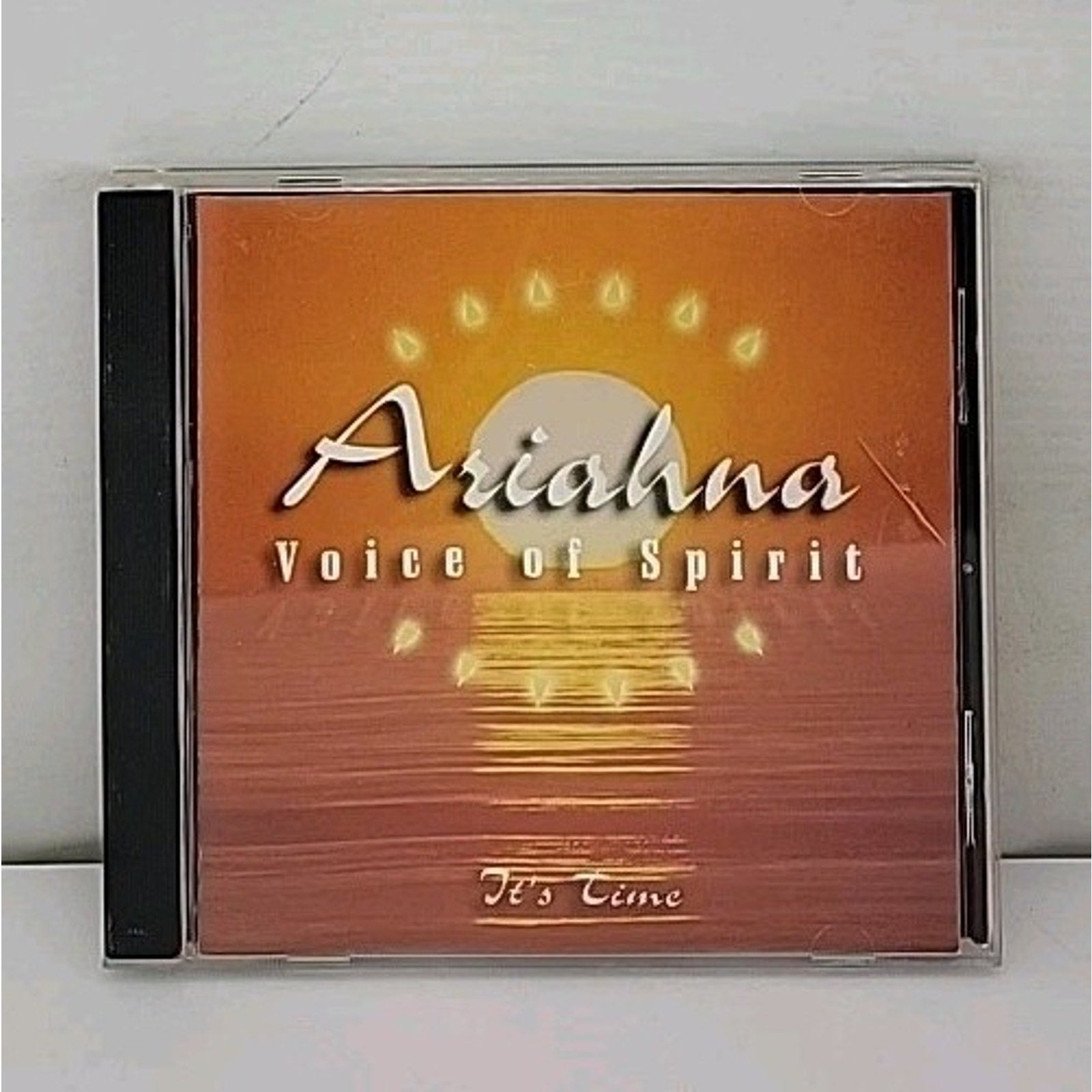 Ariahna Voice Of Spirit - It's Time CD