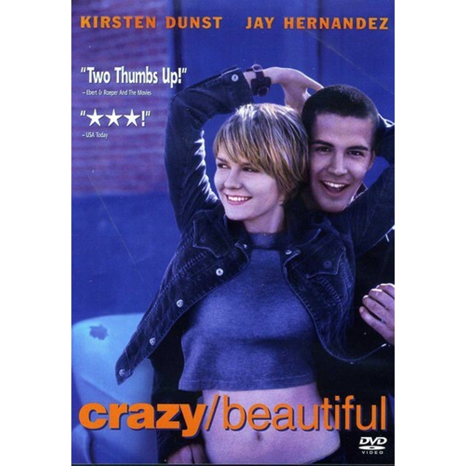 Crazy / Beautiful (DVD, 2001)