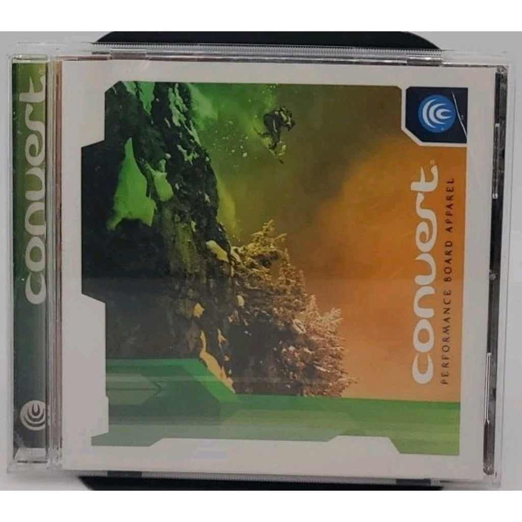 Music From Convert CD
