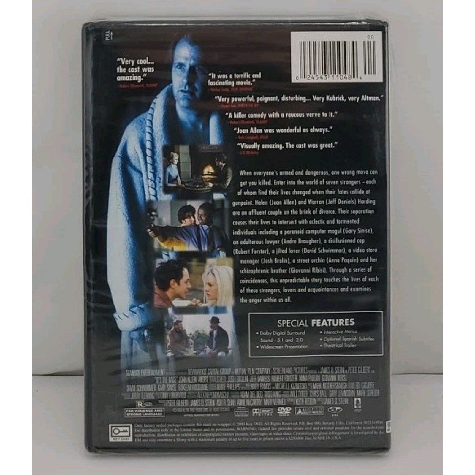 It's the Rage (DVD, 1999) *Brand New*