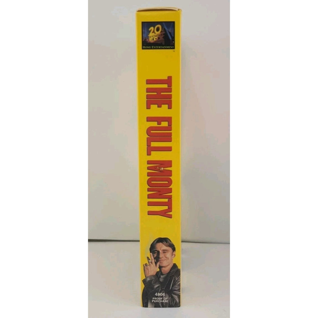 The Full Monty (VHS, 1998)