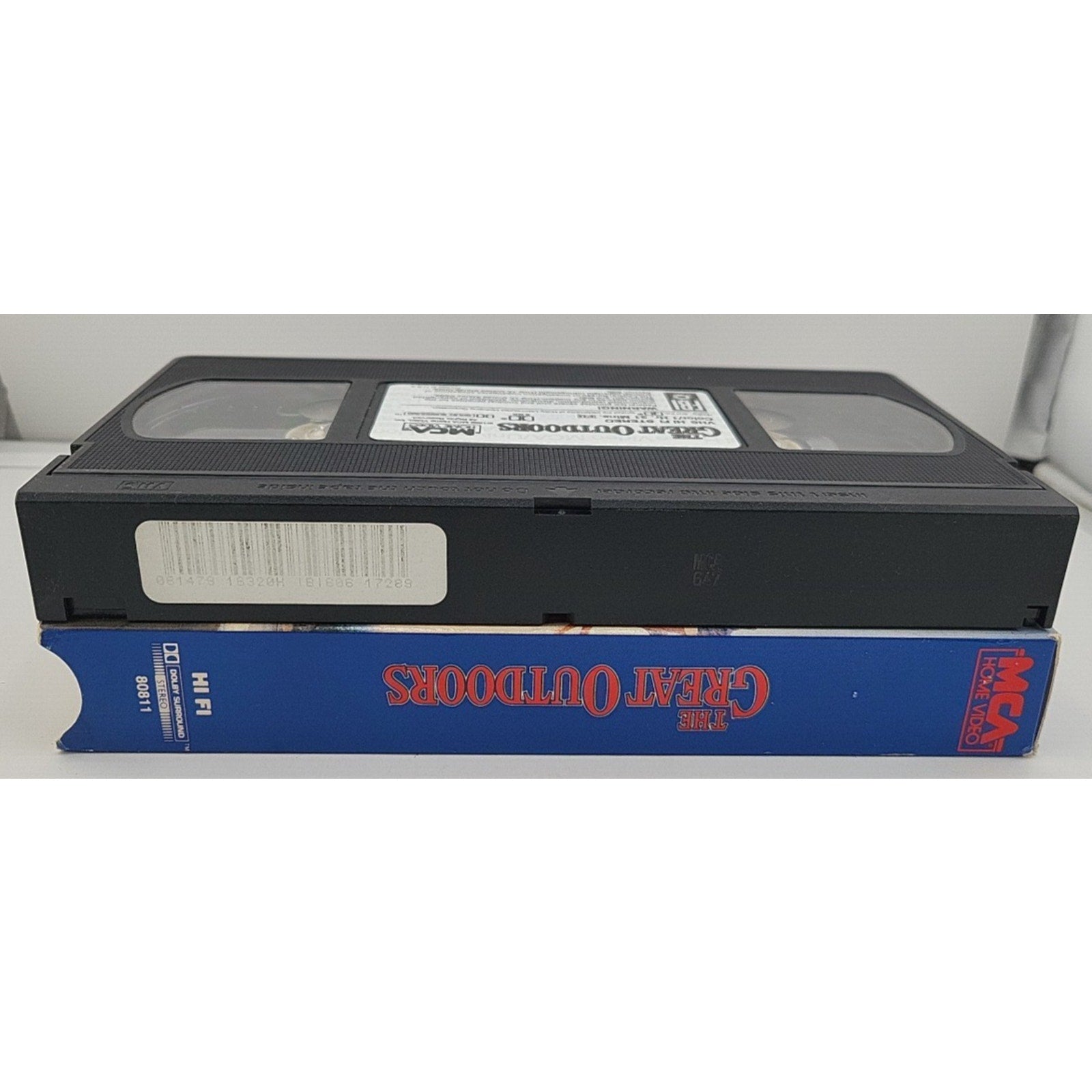 Great Outdoors (VHS, 1997)
