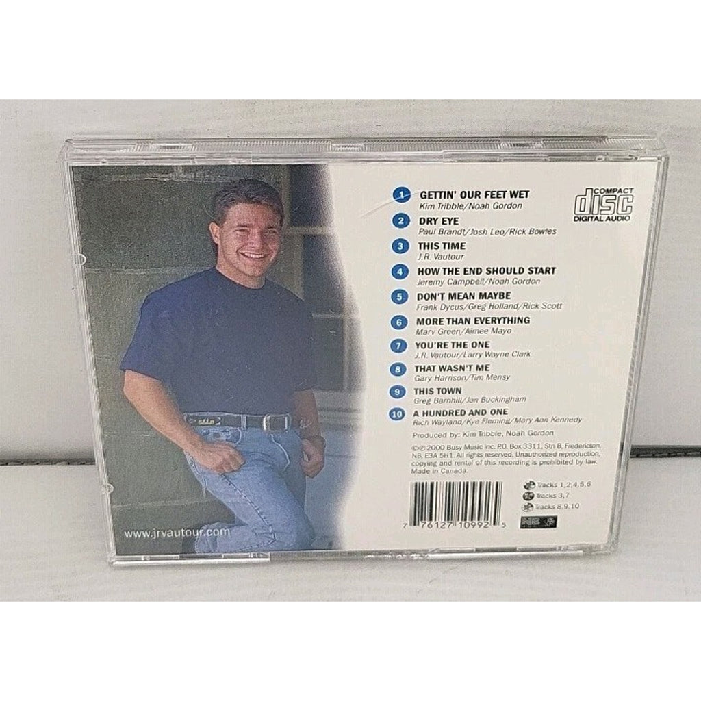 J.R. Vautour CD