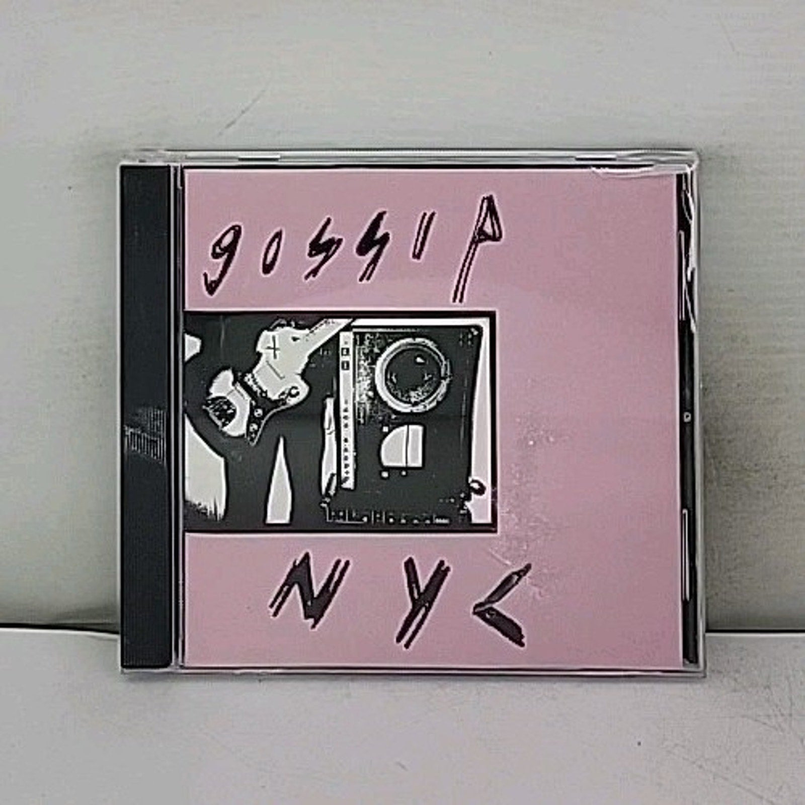 Undead in Nyc by Gossip (CD, 2003)