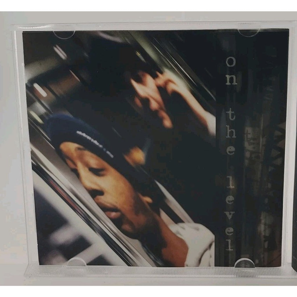 Dangerous Goods Collective On The Level (CD)