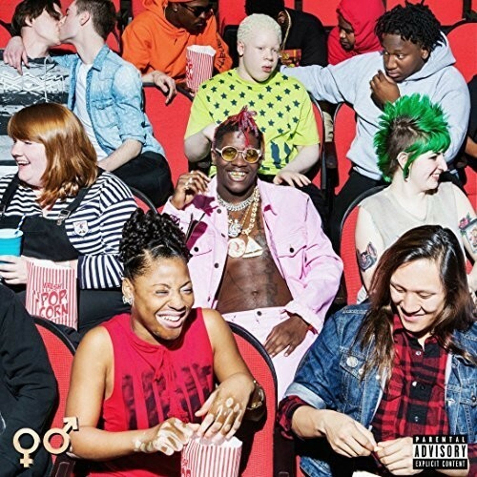 Teenage Emotions by Lil Yachty (CD, 2017) *Brand New*