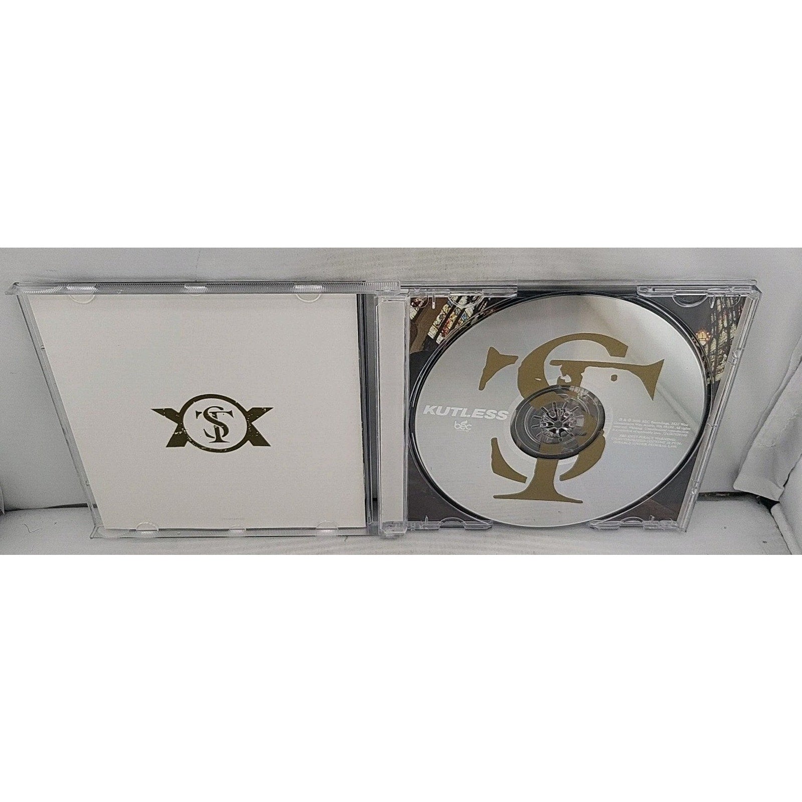 Strong Tower by Kutless (CD, 2005)