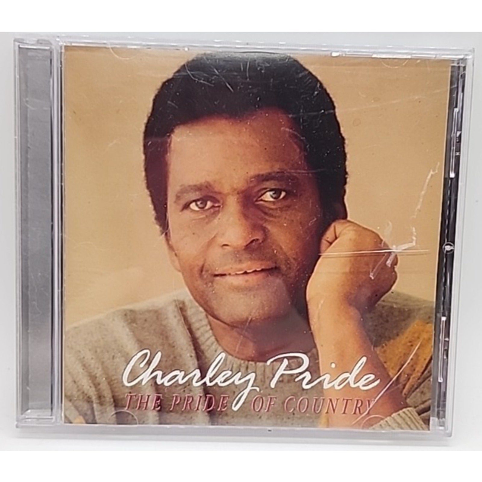 The Pride of Country by Charley Pride (CD, Jan-2004, Newsound 2000)