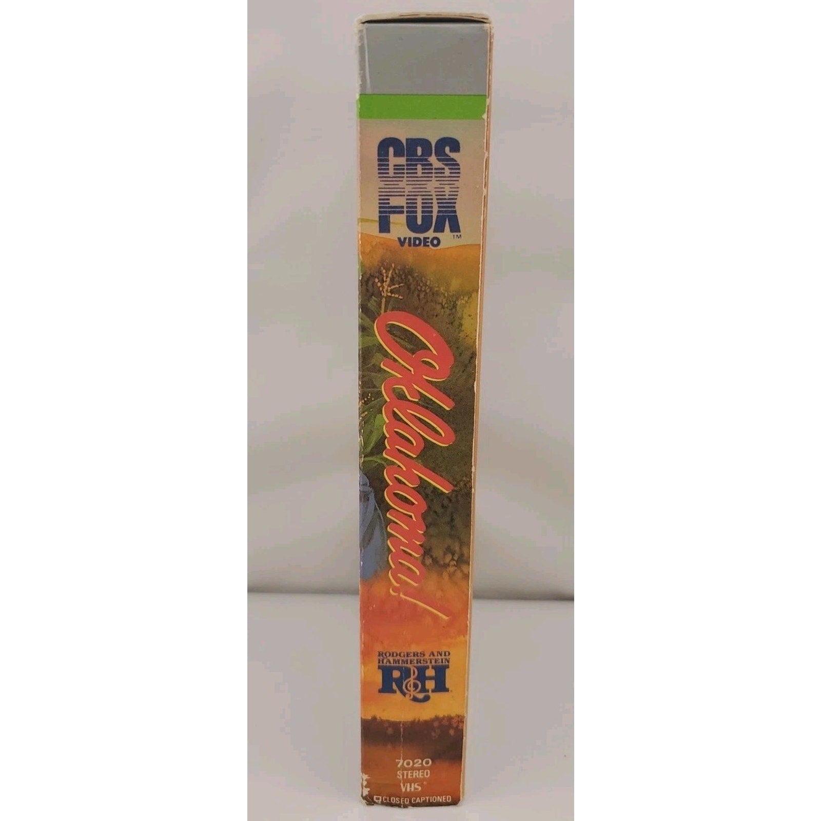 Oklahoma (VHS, 1991)