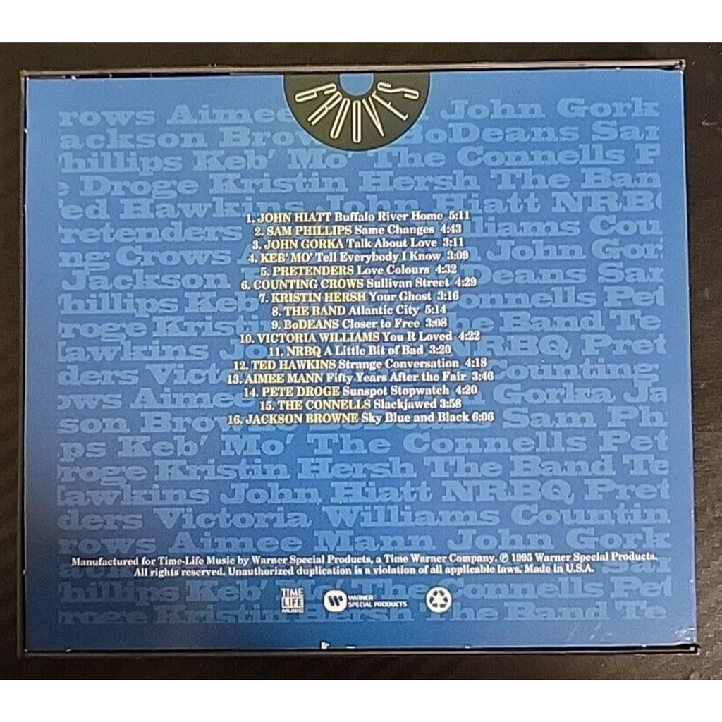 Grooves The Year In Review (CD)