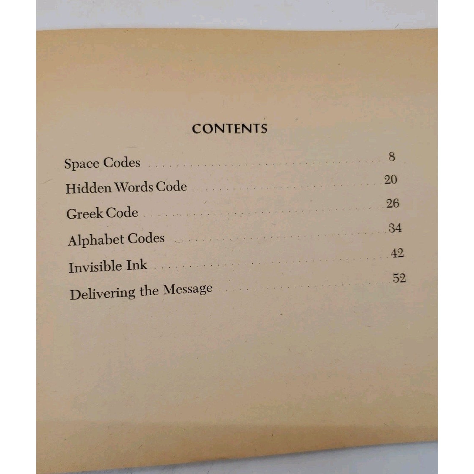 How to Write Codes and Send Secret Messages by John Peterson (1975, Paperback)