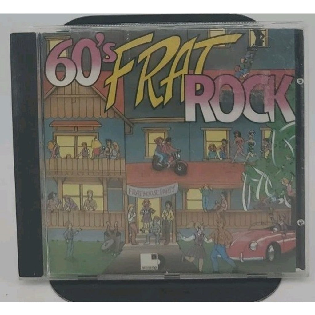 60's Frat Rock CD - Disc 2