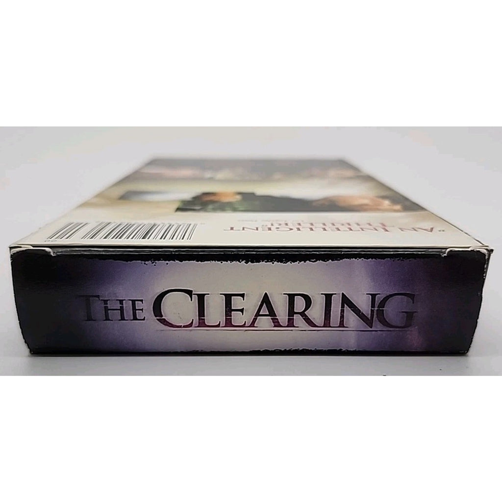 The Clearing (VHS, 2004)
