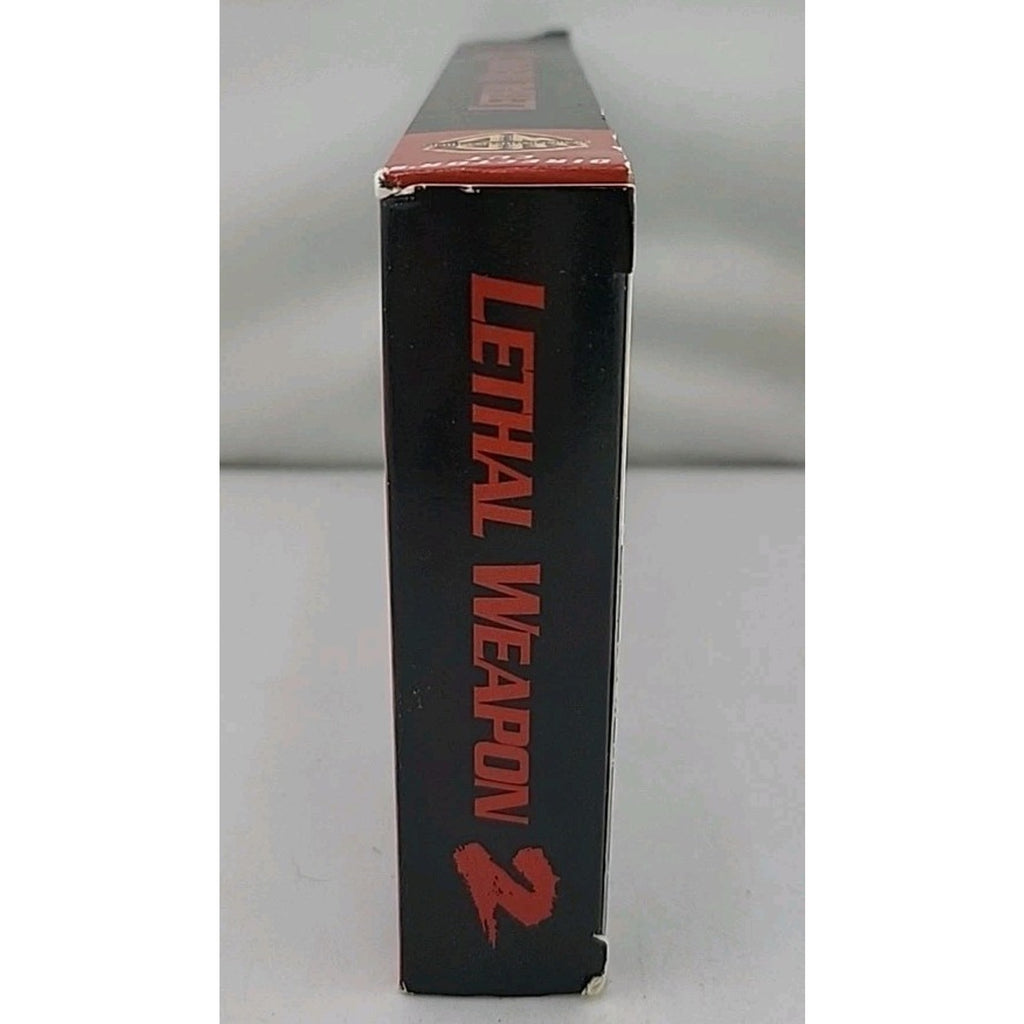 Lethal Weapon 2 (VHS, 1989)