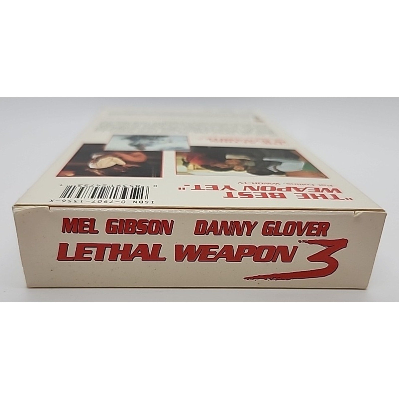 Lethal Weapon 3 (VHS, 1992)