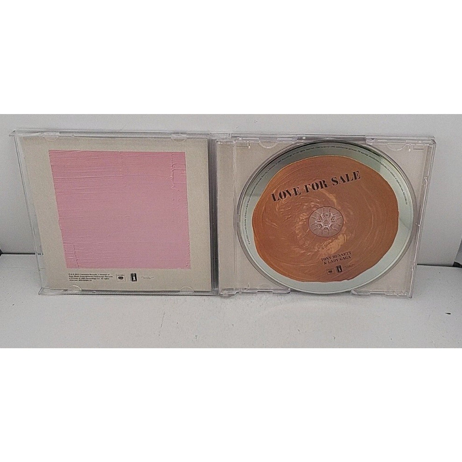 Love for Sale by Bennett, Tony / Lady Gaga (CD, 2021)