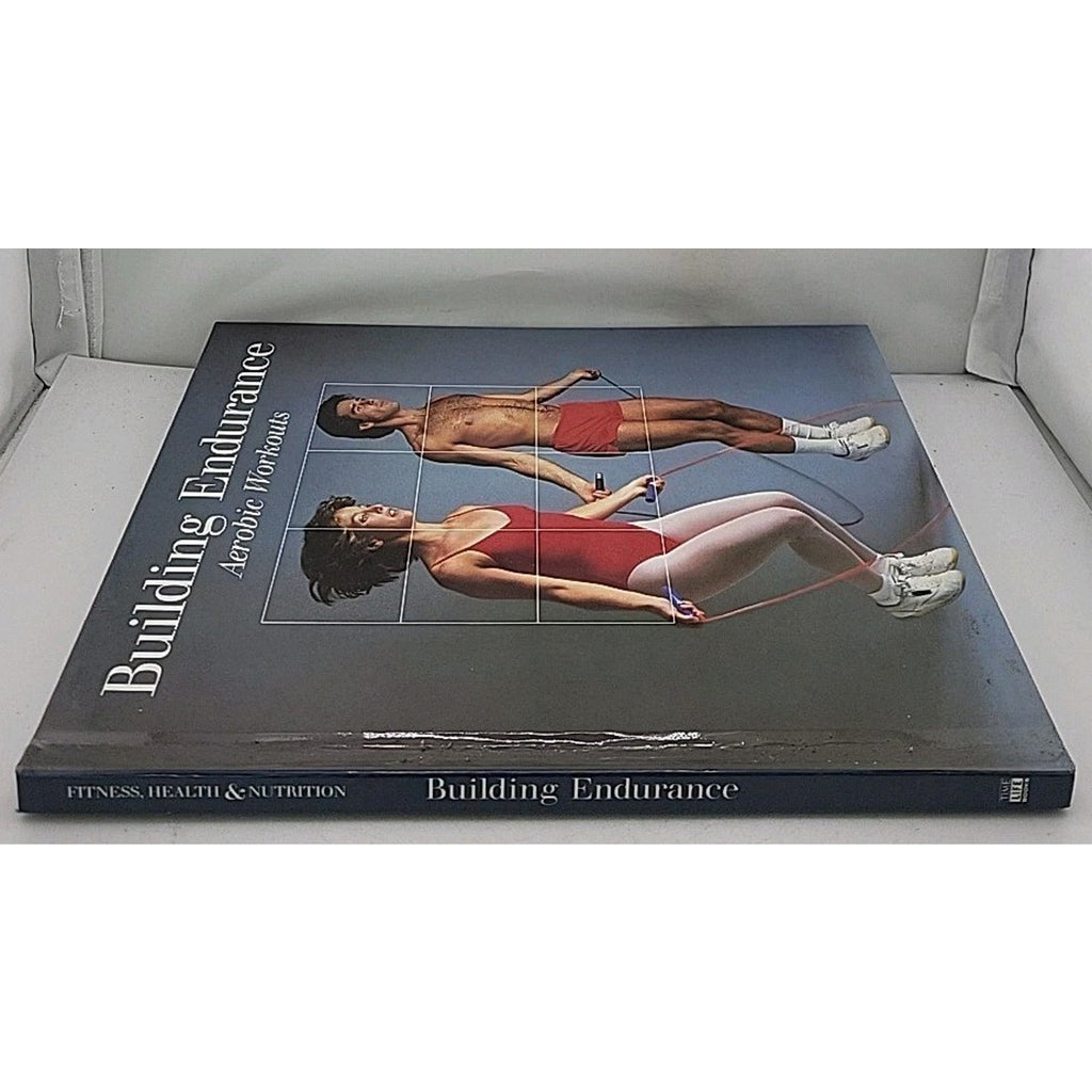Building Endurance by Time-Life Books Editors (1999, Hardcover)