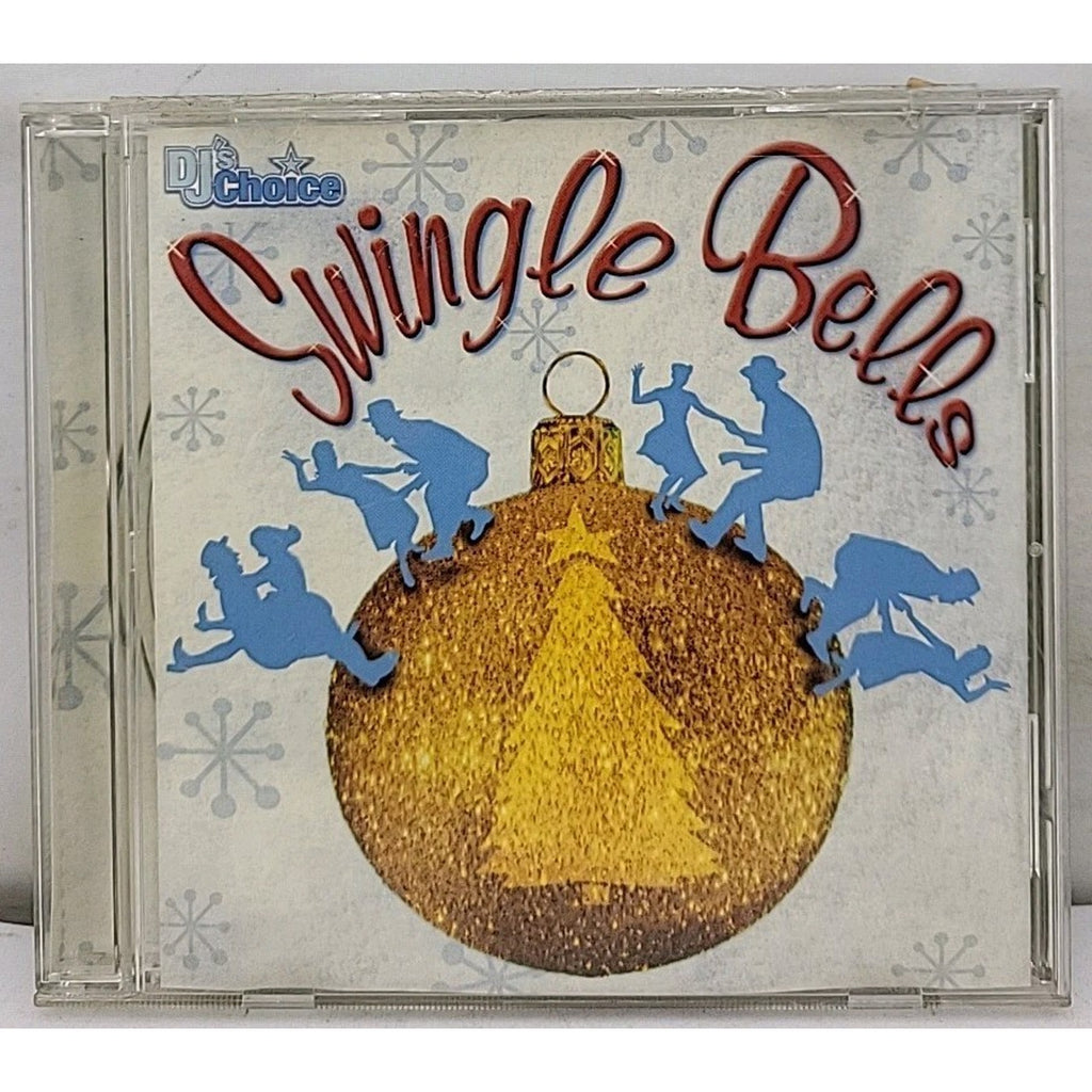DJ's Choice: Swingle Bells by DJ's Choice (CD, Oct-2002, Turn Up the Music)