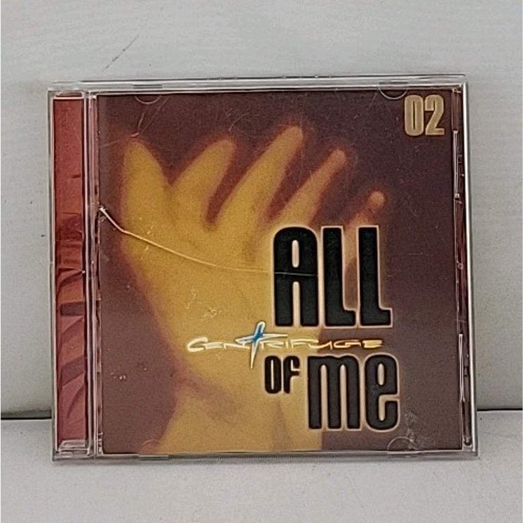 Centrifuge - All Of Me CD