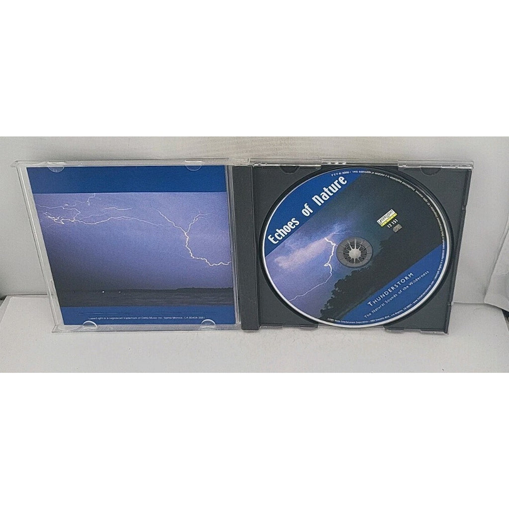Thunderstorm by Echoes of Nature (CD, 1993)
