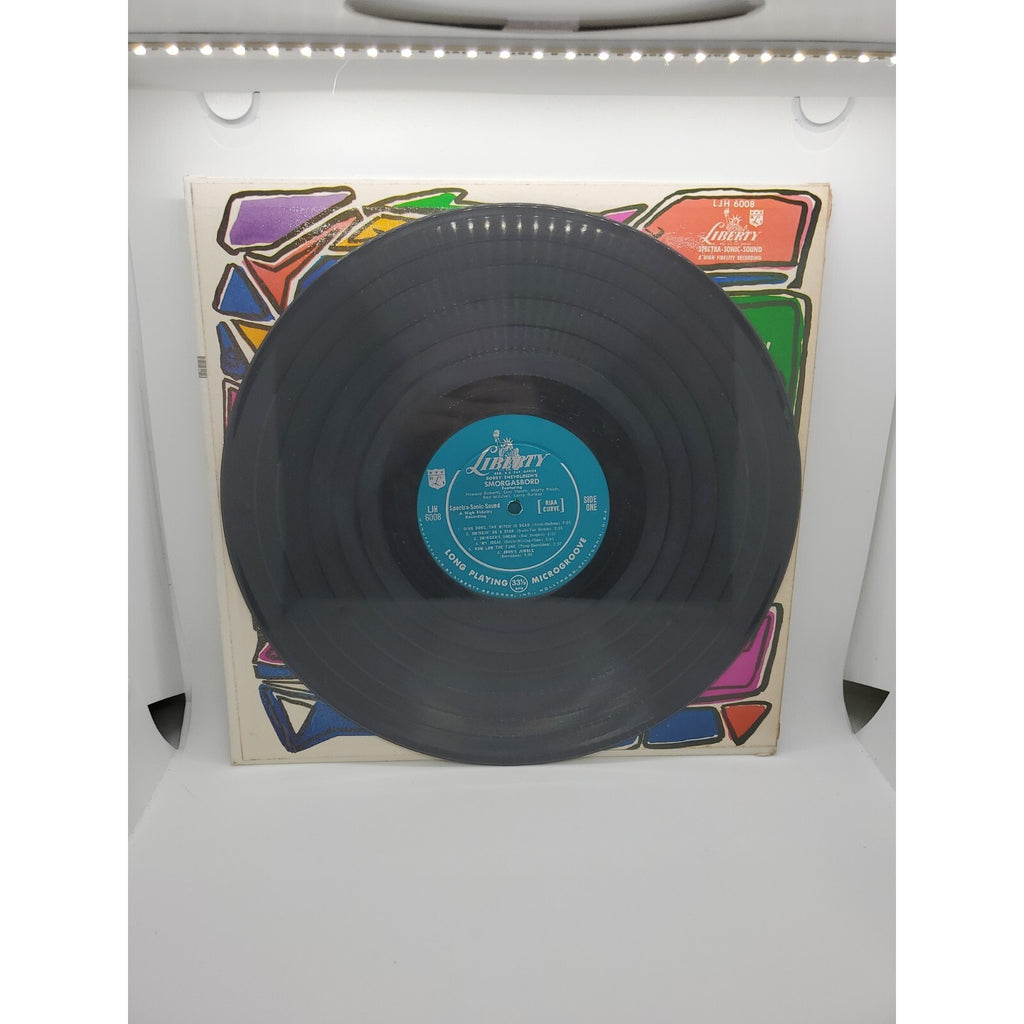 Bobby Enevoldsen Smorgasbord (Record)