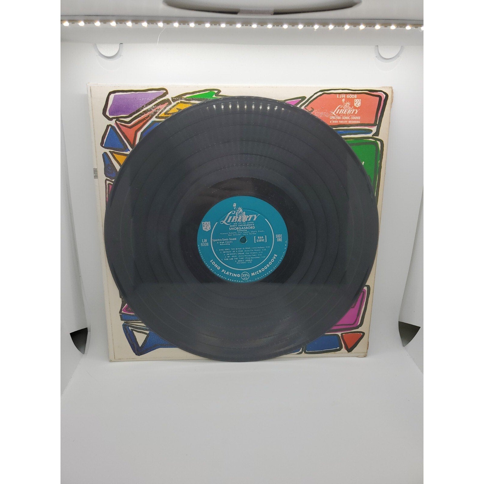 Bobby Enevoldsen Smorgasbord (Record)