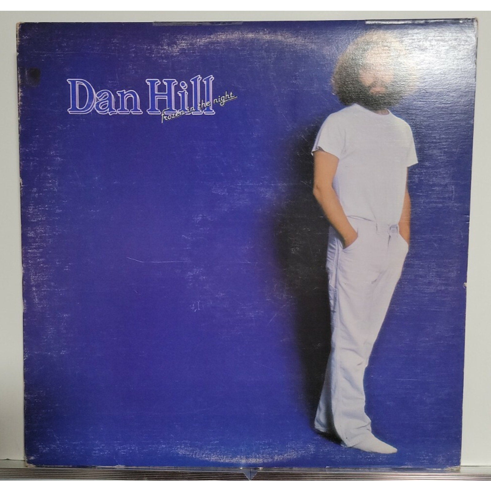 Dan Hill – Frozen In The Night (Vinyl)
