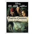 Pirates of the Caribbean: Dead Mans Chest (DVD, 2006, Widescreen)