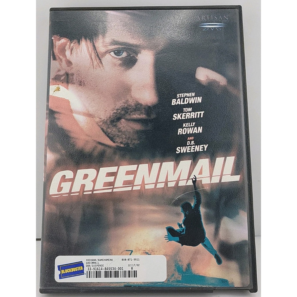 Greenmail (DVD, 2002)