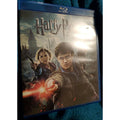 Harry Potter and the Deathly Hallows: Part II (Blu-ray/DVD, 2011, 3-Disc Set, I…