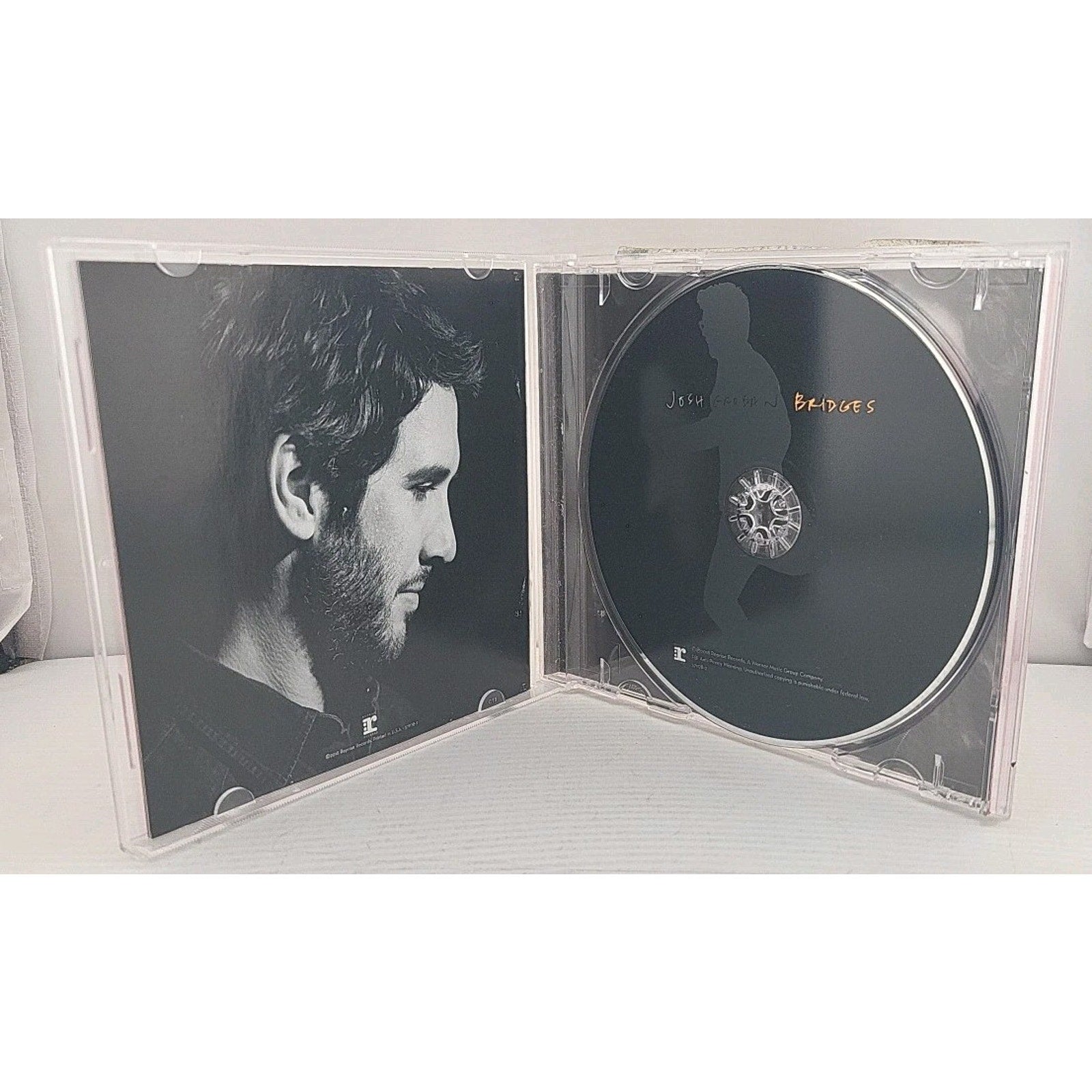 Bridges by Groban, Josh (CD, 2018)