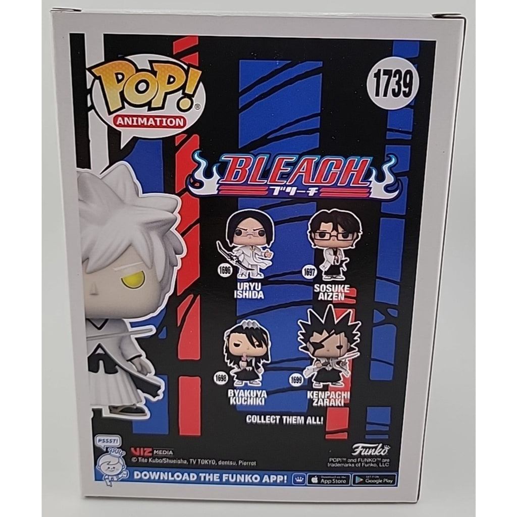 Funko Pop! Vinyl: Bleach - White Ichigo - AAA Anime (Exclusive) #1739
