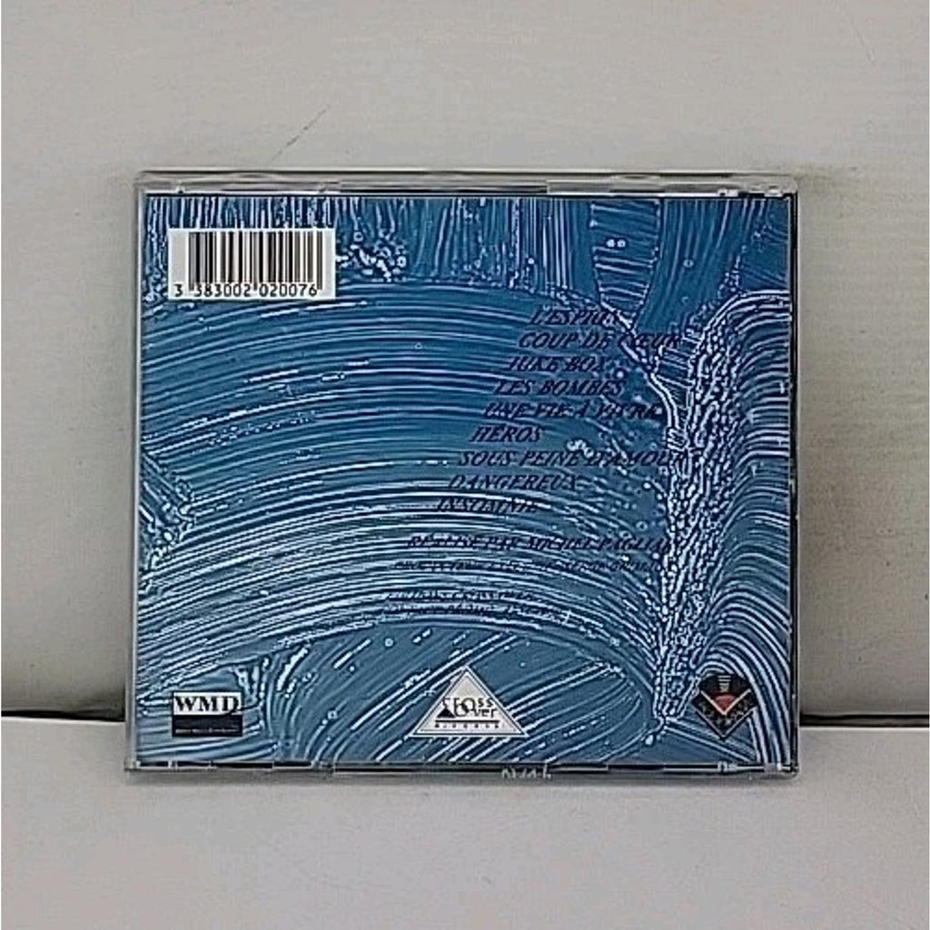 Pagliaro Sous Peine D'Amour CD (Michel Pagliaro / Canada Rocker )