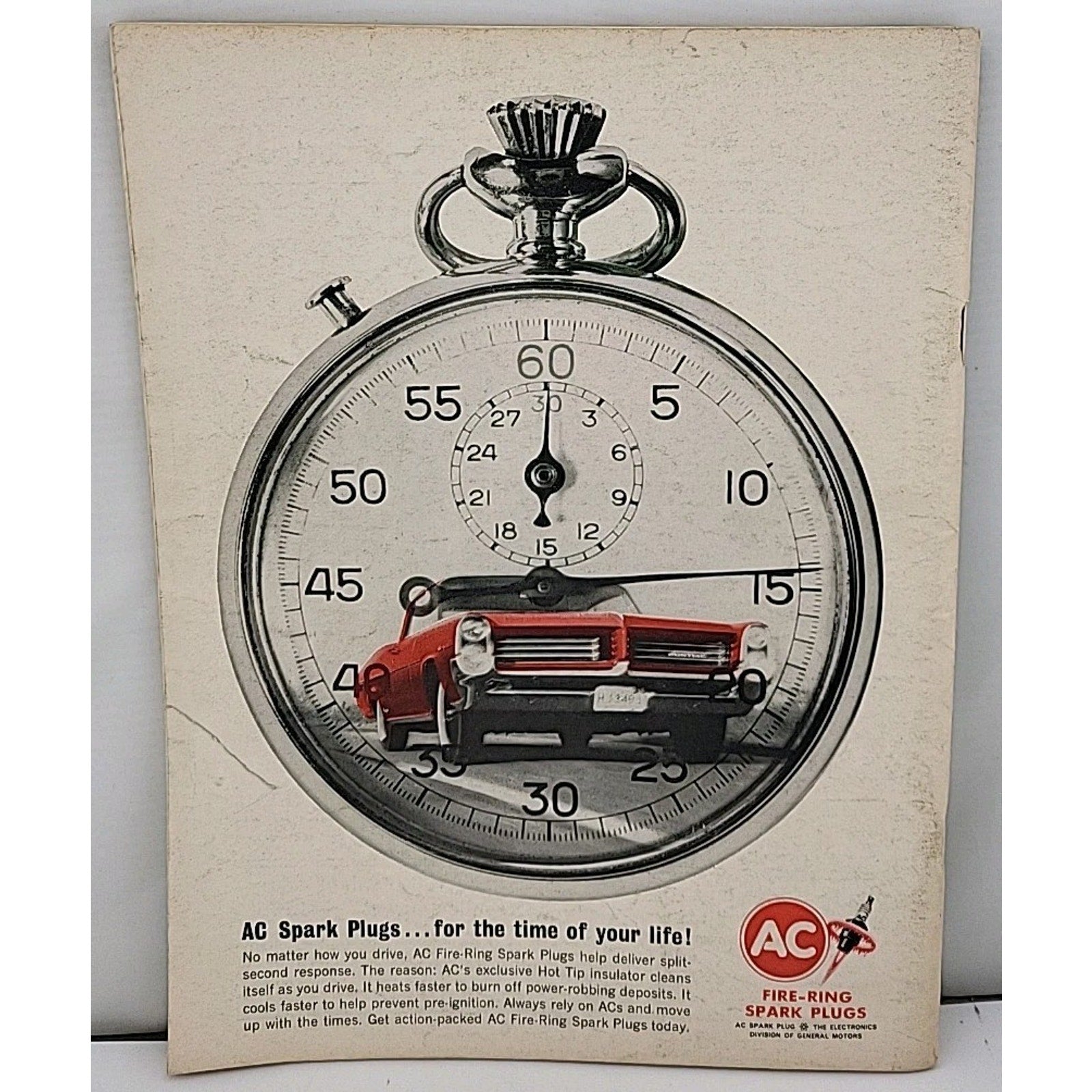Motor Trend Magazine January 1965 Vol. 17 No. 1