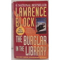 Burglar in the Library by Lawrence Block (1998, Mass Market)